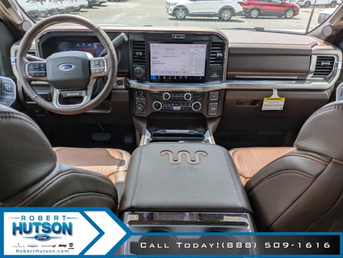 New 2025 Ford F250 King Ranch w/ Chrome Package image 15
