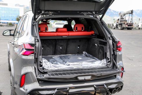 New 2026 BMW X5 M Competition w/ Executive Package image 33