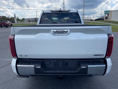 New 2026 Toyota Tundra 1794 Edition image 5