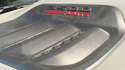 New 2026 RAM 3500 Laramie image 9