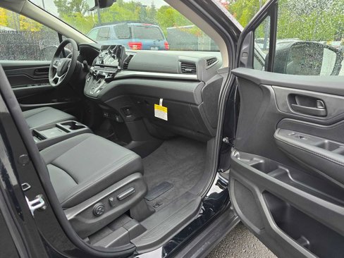 New 2026 Honda Odyssey EX-L image 13