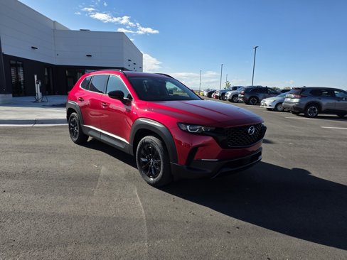 New 2025 MAZDA CX-50 AWD 2.5 Hybrid w/ Premium Pkg image 3