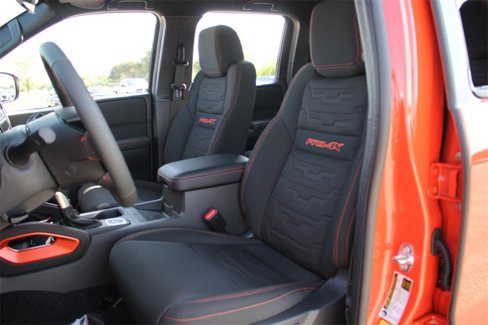 New 2026 Nissan Frontier PRO-4X image 8
