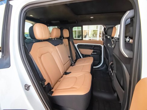 New 2025 Land Rover Defender 110 V8 image 48
