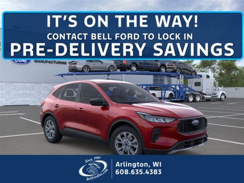 New 2026 Ford Escape Active image 1