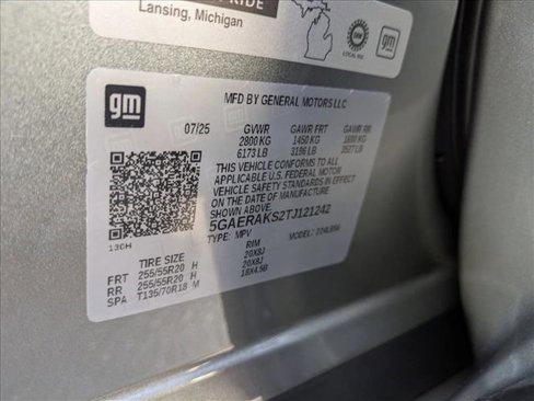New 2026 Buick Enclave Preferred image 20