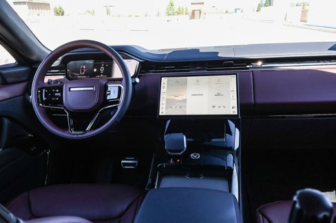 New 2025 Land Rover Range Rover Sport Dynamic SE image 12