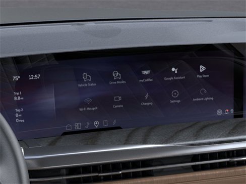 New 2026 Cadillac Escalade IQ Luxury 2 image 20