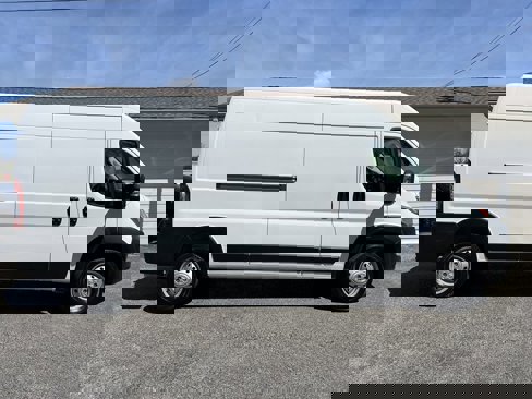 Used 2023 RAM ProMaster 2500 image 1