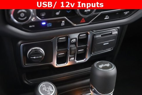 New 2025 Jeep Wrangler Unlimited Sahara image 18