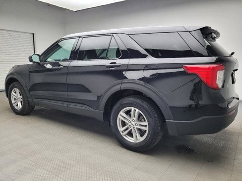 Used 2023 Ford Explorer 4WD image 3