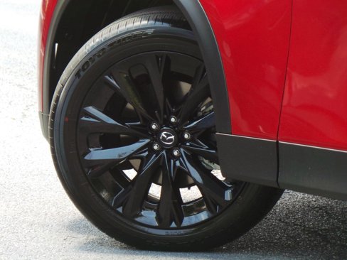 New 2025 MAZDA CX-90 3.3 Turbo w/ Premium Sport Pkg image 30