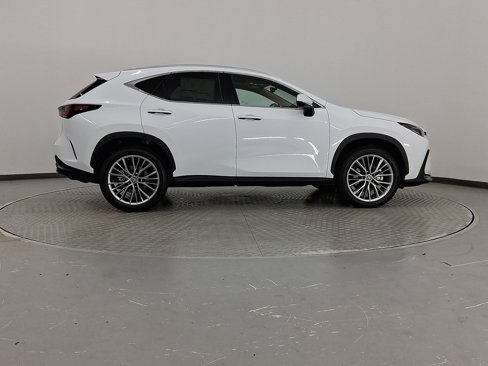 New 2026 Lexus NX 350 AWD w/ Luxury Package image 8