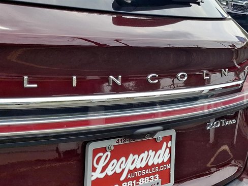 Used 2019 Lincoln Nautilus Reserve image 33