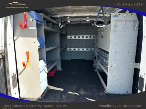Used 2019 Ford Transit 250 130 Low Roof image 22