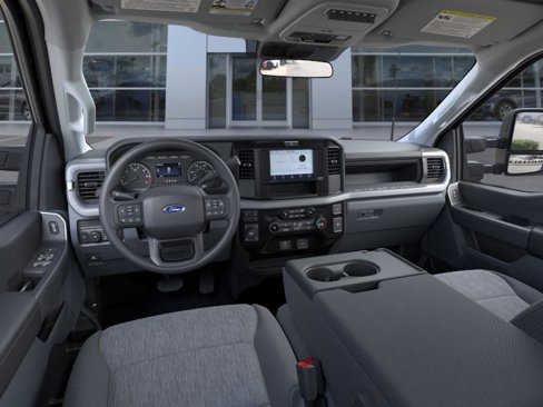 New 2026 Ford F350 XL image 9