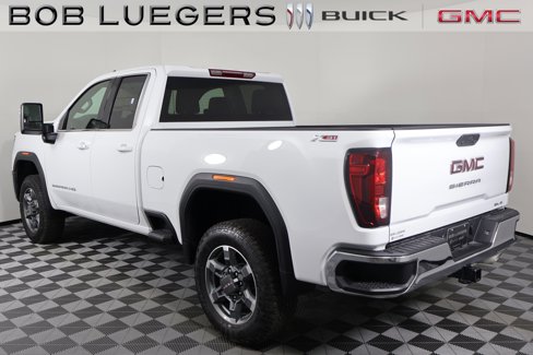 New 2026 GMC Sierra 2500 SLE w/ SLE Value Package; image 5