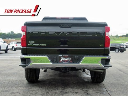 New 2026 Chevrolet Silverado 1500 LT w/ All Star Edition Plus image 14
