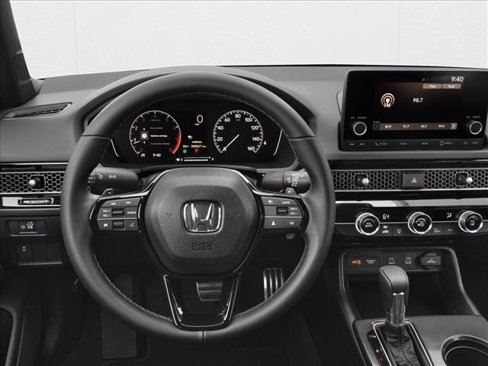 New 2026 Honda Civic Sport image 4
