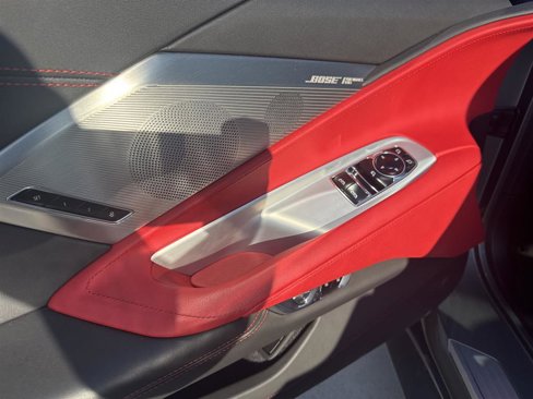 Used 2023 Chevrolet Corvette Stingray Preferred Cpe w/ Z51 Performance Package image 16