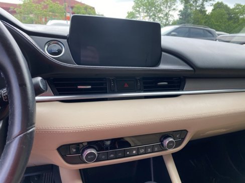 Used 2020 MAZDA MAZDA6 Touring image 14