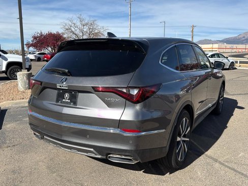 New 2025 Acura MDX FWD w/ Technology Package image 9
