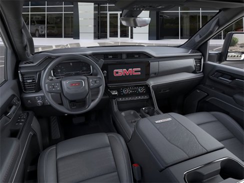 New 2026 GMC Sierra 2500 AT4X w/ AT4X AEV Edition image 15