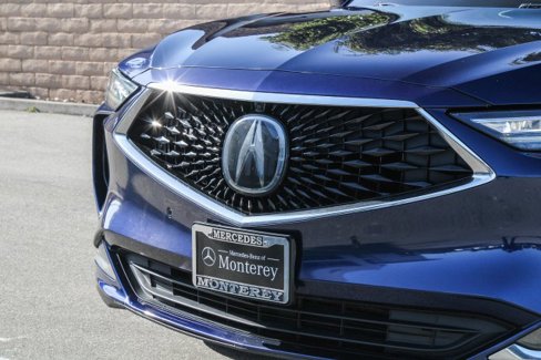 Used 2022 Acura MDX SH-AWD w/ Advance Package image 5