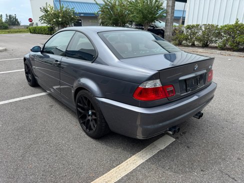 Used 2002 BMW M3 Coupe image 4
