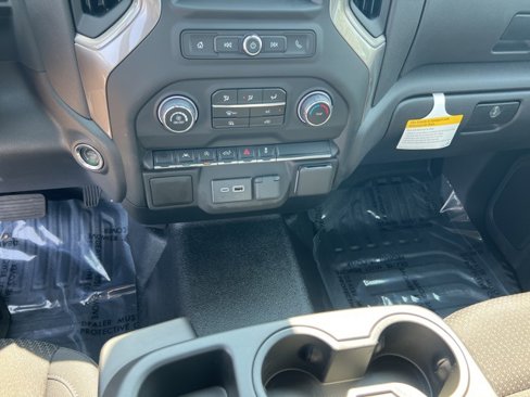 New 2025 Chevrolet Silverado 1500 W/T w/ Trailering Package image 9