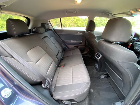 Used 2019 Kia Sportage LX image 11
