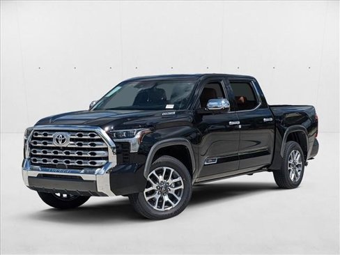 New 2025 Toyota Tundra 1794 Edition image 1