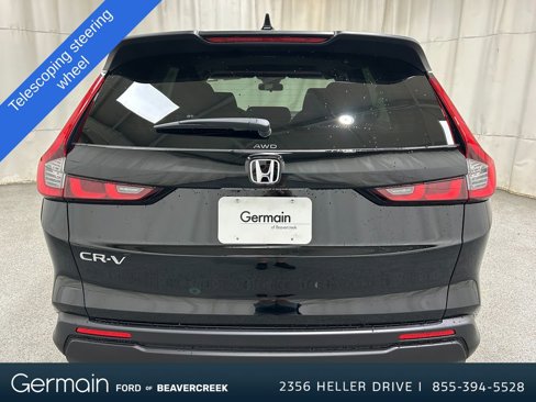 Used 2026 Honda CR-V EX image 6