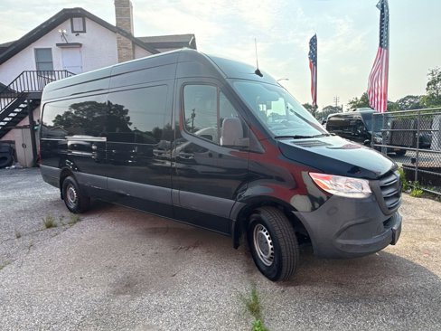 Used 2019 Mercedes-Benz Sprinter 170 Cargo image 7