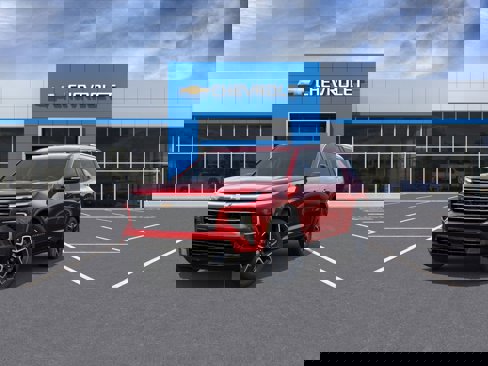 New 2026 Chevrolet Traverse High Country image 32
