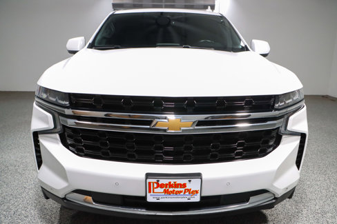 Used 2021 Chevrolet Tahoe LS w/ Driver Alert Package image 4