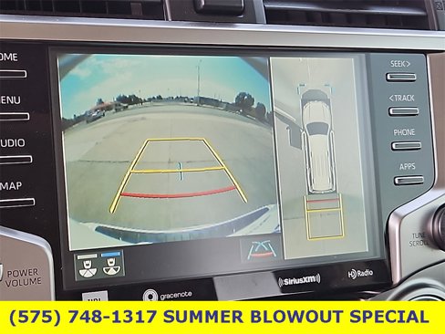 Used 2024 Toyota 4Runner Limited image 16