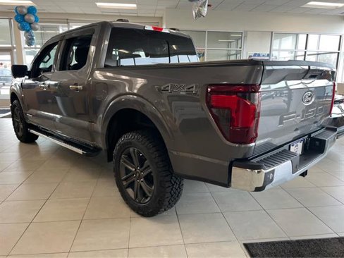 New 2025 Ford F150 XLT w/ Equipment Group 302A MID image 5