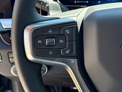 New 2026 Chevrolet Silverado 1500 LTZ w/ Technology Package image 16