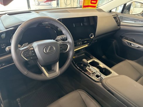 New 2026 Lexus NX 350h AWD w/ Accessory Package (2T) image 11