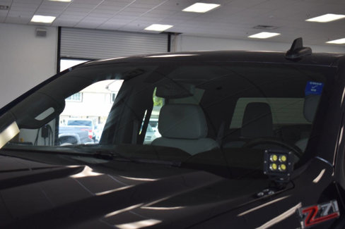 Used 2021 Chevrolet Silverado 1500 LT Trail Boss w/ Bed Protection Package image 31