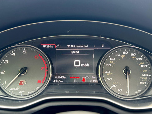 Used 2019 Audi S5 Premium image 21
