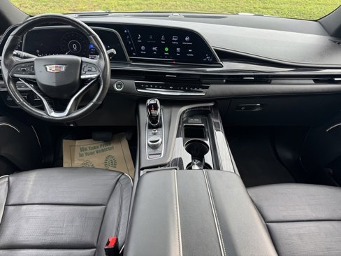 Used 2023 Cadillac Escalade Sport image 13