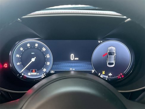 New 2025 Alfa Romeo Giulia AWD w/ Driving Assist Package image 18