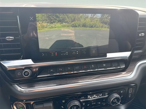 New 2025 Chevrolet Silverado 1500 LTZ w/ Technology Package image 25
