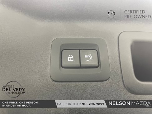 Certified 2025 MAZDA CX-70 3.3 Turbo S w/ Premium Package image 44