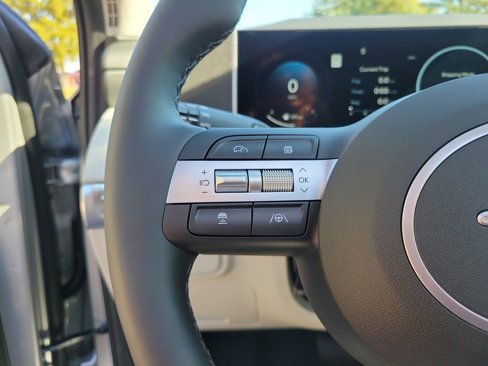 New 2026 Hyundai Tucson Limited image 23