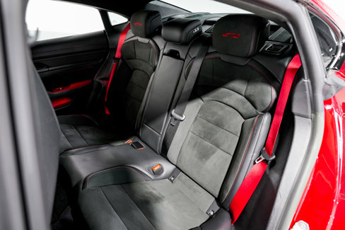 Used 2023 Porsche Taycan GTS image 36