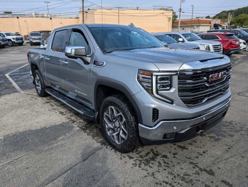 New 2026 GMC Sierra 1500 SLT w/ SLT Premium Plus Package image 6