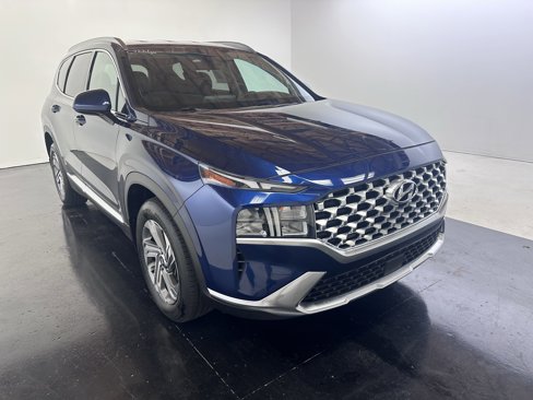 Used 2022 Hyundai Santa Fe SEL image 2